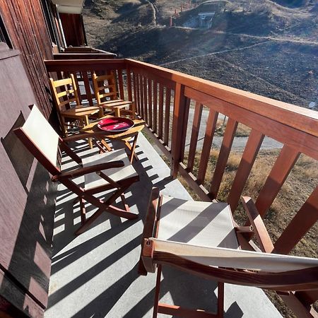 Appt Plagne Villages Skis Aux Pieds - Les Hameaux 2 La Plagne Zewnętrze zdjęcie