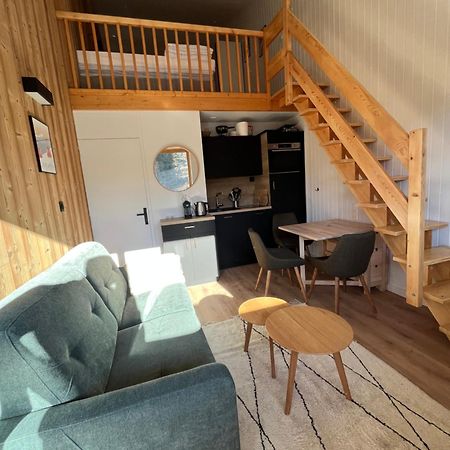 Appt Plagne Villages Skis Aux Pieds - Les Hameaux 2 La Plagne Zewnętrze zdjęcie